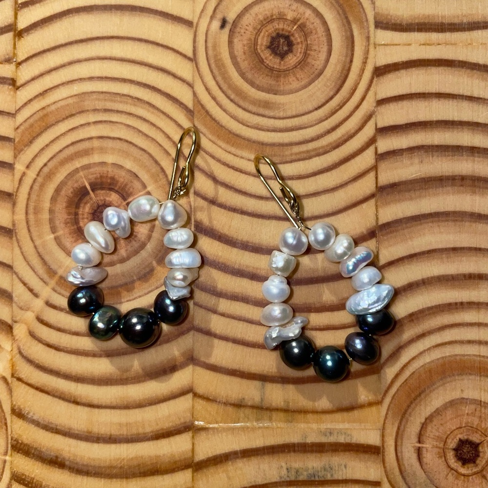 Pearl Earrings